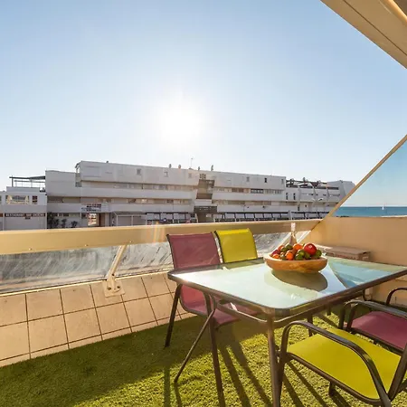 Blue Horizon Heliopolis Sea View In The Naturist Village