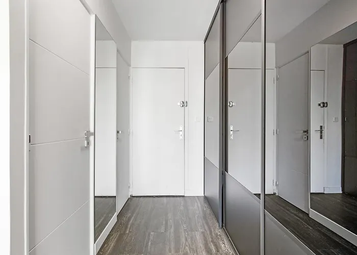 Apartment Blue Horizon Heliopolis Mit Meerblick Im Fkk-dorf *