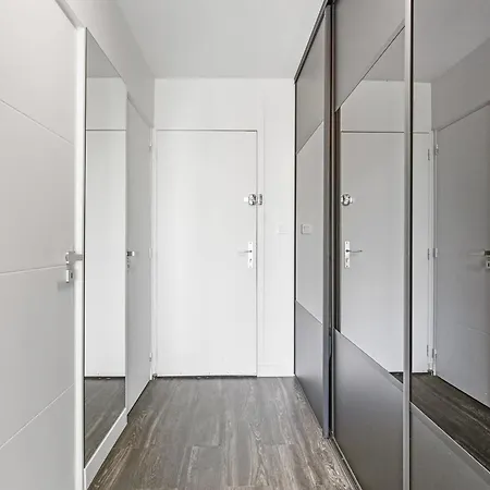 Apartment Blue Horizon Heliopolis *
