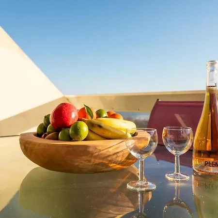 Blue Horizon Heliopolis Sea View In The Naturist Village * Agde
