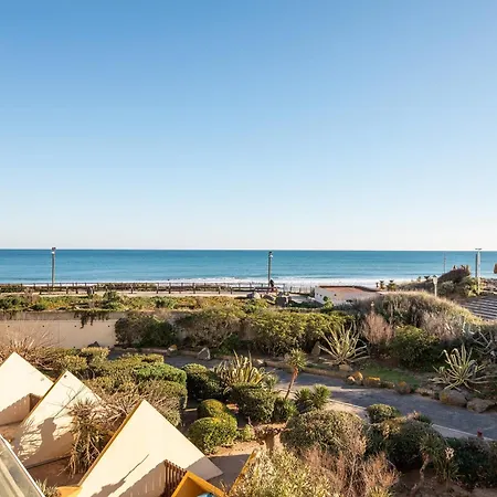 Blue Horizon Heliopolis Sea View In The Naturist Village Apartment *