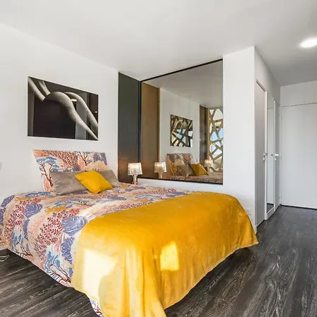 Blue Horizon Heliopolis Sea View In The Naturist Village Apartment